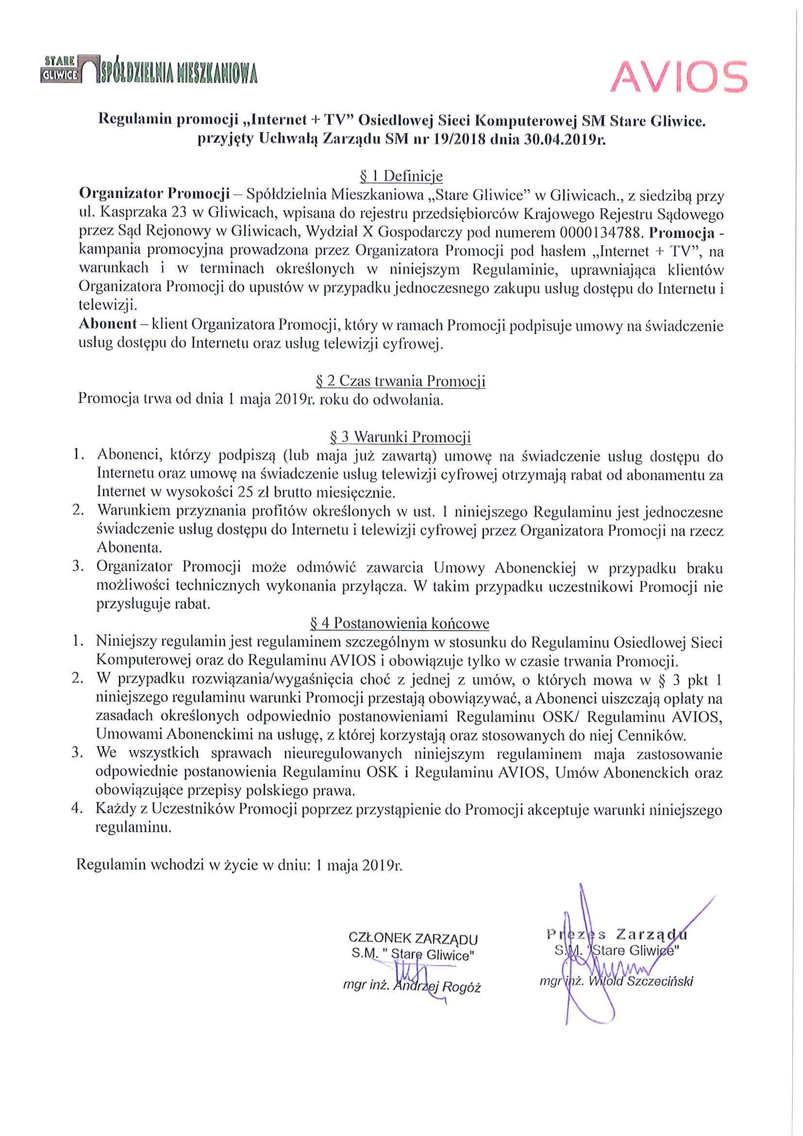 PROMOCJA