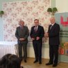Odznaka KBiN im. Króla Kazimierza Wielkiego dla Spółdzielni „Stare Gliwice”