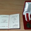Odznaka KBiN im. Króla Kazimierza Wielkiego dla Spółdzielni „Stare Gliwice”