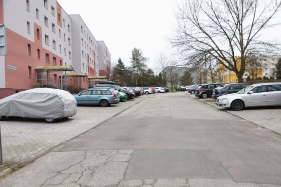 Regulamin strefy Płatnych Rozwiązań Parkingowych