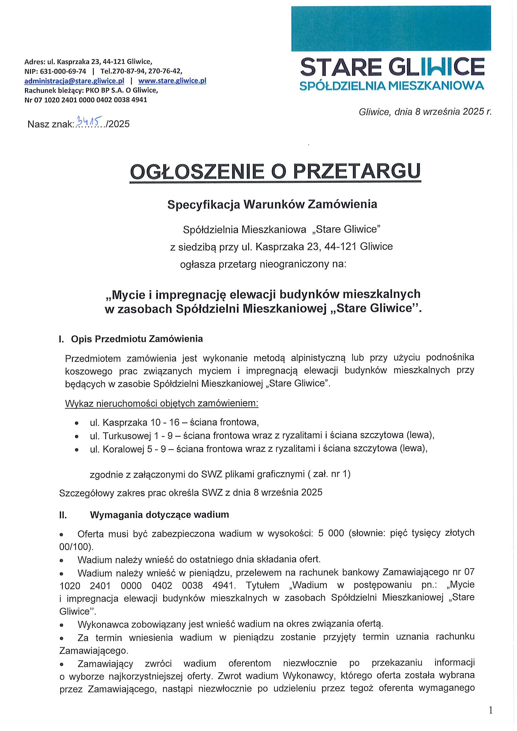 Wyciąg z ogłoszenia (1)